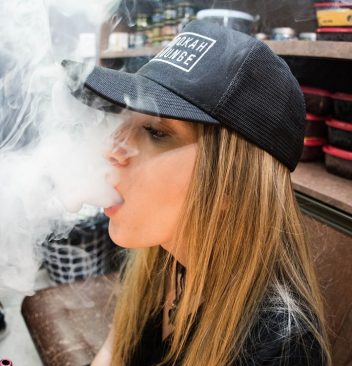 Quels sont les événements réalisés sur la vape ?